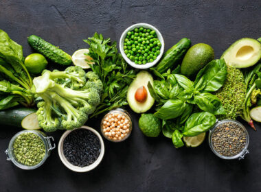 Nutritious Green Foods in Your Diet