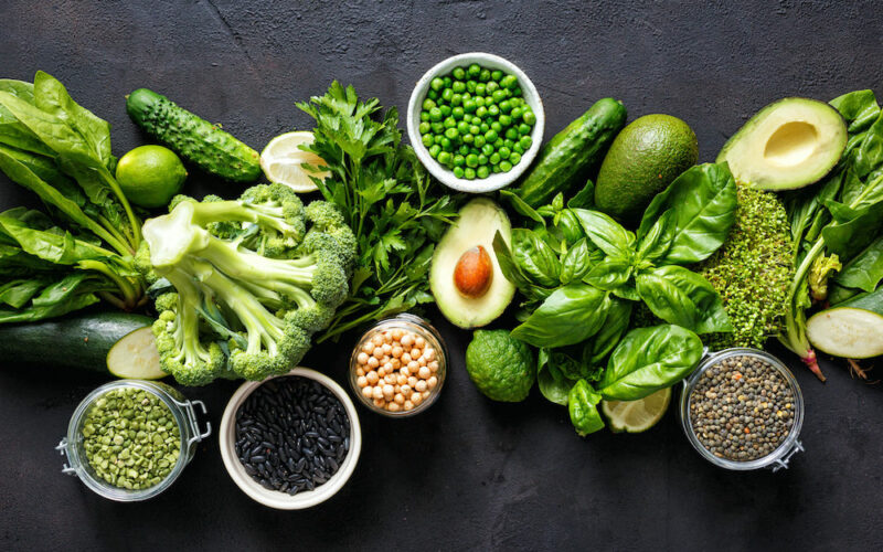 Nutritious Green Foods in Your Diet