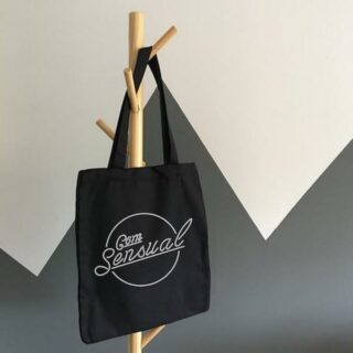 sensual tote